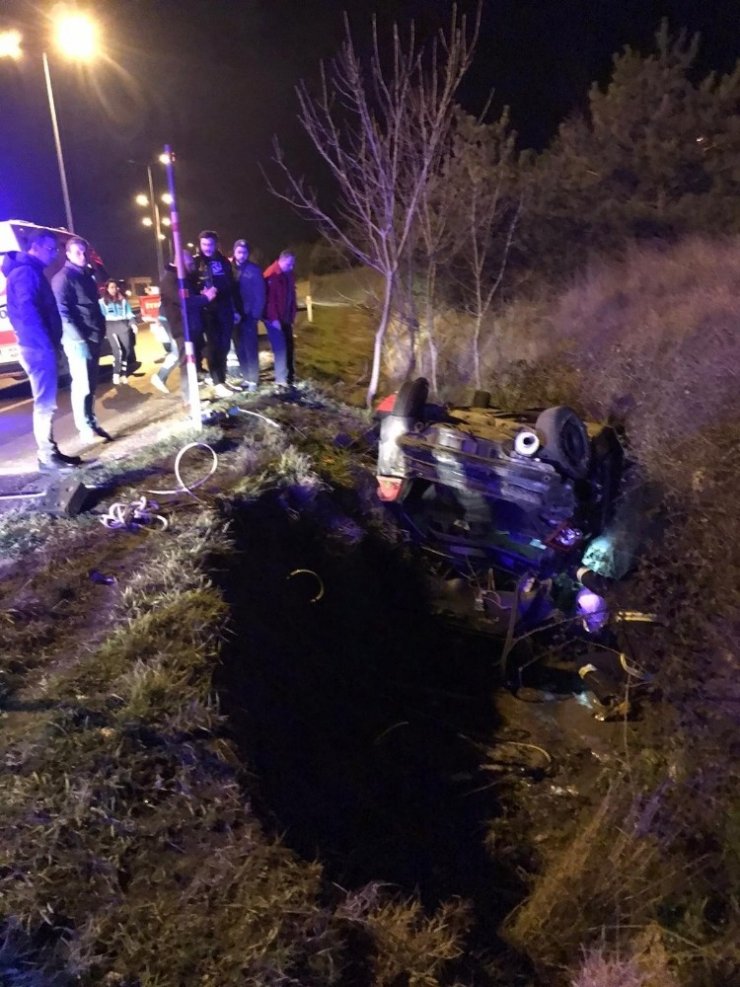 2 ay önce drift yaparken yakalanmıştı, dün gece aynı yolda öldü