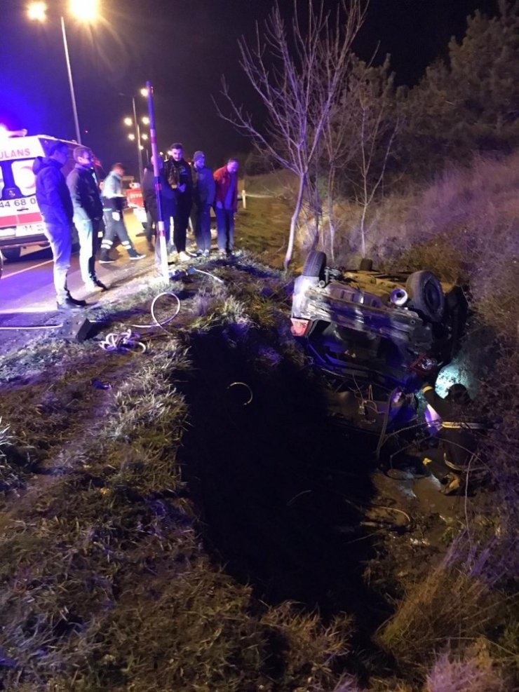 2 ay önce drift yaparken yakalanmıştı, dün gece aynı yolda öldü