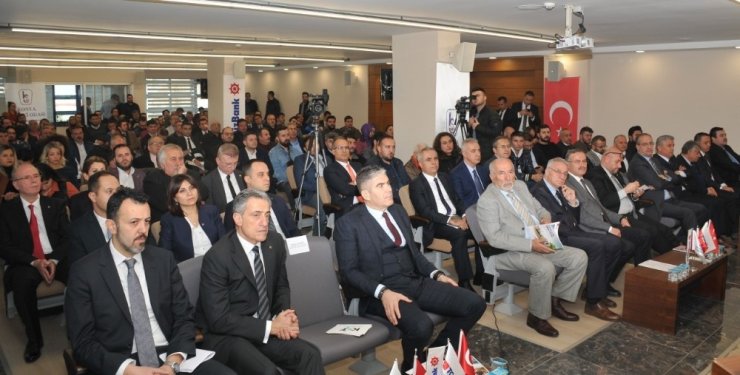 Konya, yüksek katma değerli üretime odaklanıyor