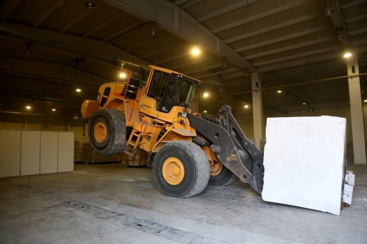 Madenciler 2020’den umutlu