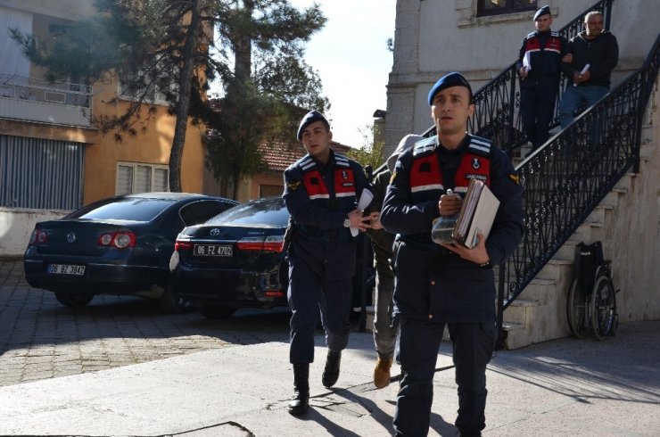 Manisa’da cinsel saldırı suçundan 4 kişi tutuklandı
