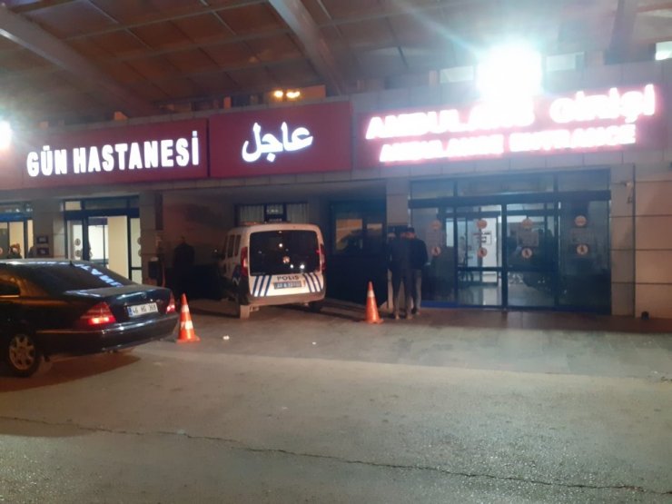 Maskeli soyguncu vurularak öldürüldü