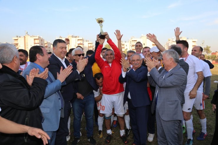 Kurtuluş kupası sahibini buldu