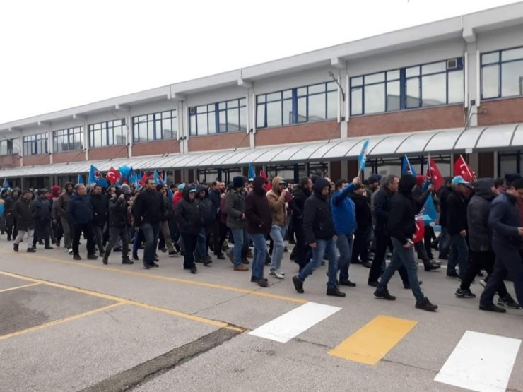 Otomotiv sektöründe 130 bin çalışan için grev kararı