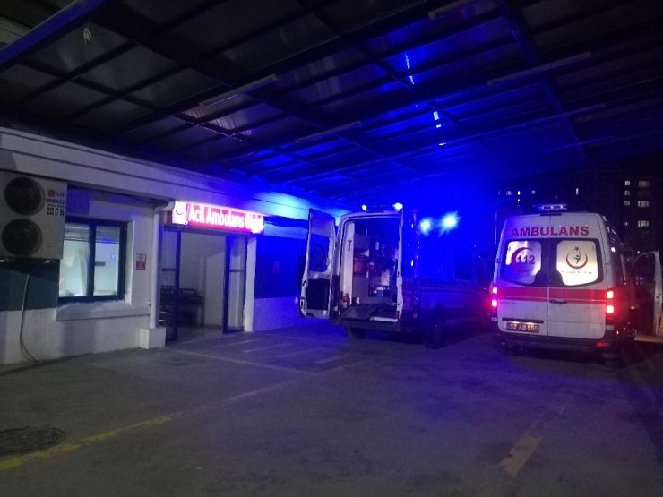 Arazi kavgasında amca, yeğenini vurarak öldürdü