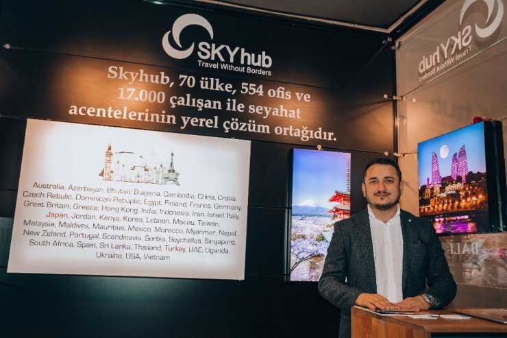 Turizmcilerin Azerbaycan’a ilgisi yüksek