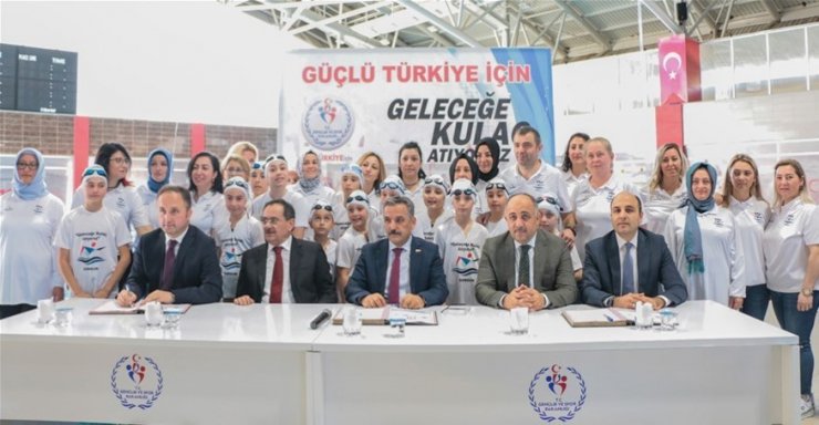 Samsun’da 104 bin lisanslı, 12 bin 345 faal sporcu var