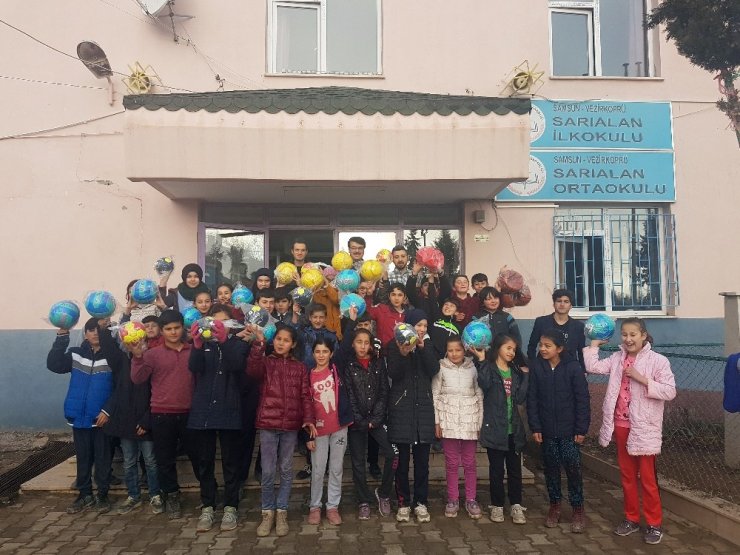 Eğitim destekli uzlaşma okula yaradı