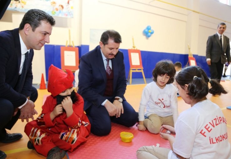 Sivas’ta “Geleneksel Oyunlar” yaşatılıyor