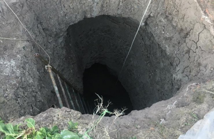 Kaçak kazı yaparken suçüstü yakalandılar
