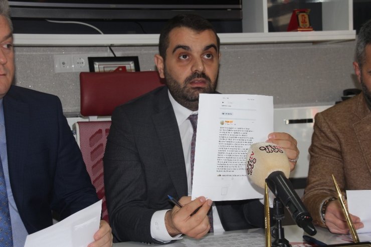 Balıkesirspor Başkanı Kadir Dağlı: "Hiçbir futbolcu bireysel olarak benimle görüşmedi”