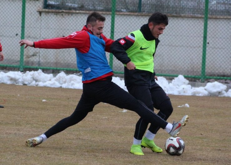 Sivas Belediyespor’da, Bodrum mesaisi