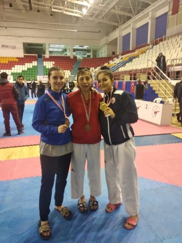 Türkiye 3.sü oldu