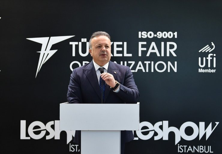 TİM Başkanı Gülle: “200 milyar dolar rakamlı endüstri görmek istiyoruz”