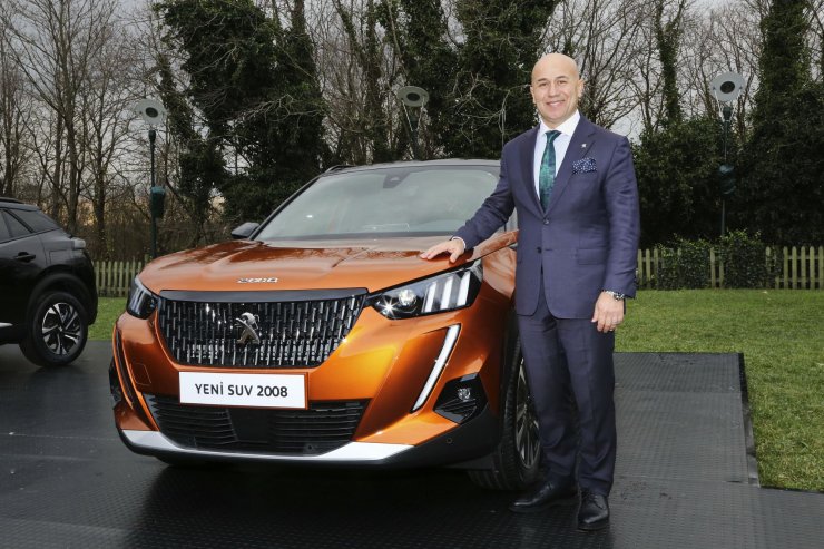 Yeni Peugeot 2008, 29 Ocak'ta satışa sunulacak