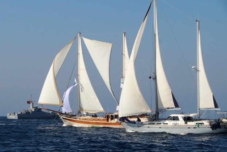 Bodrum’da Tırhandil Cup Kupası heyecanı devam ediyor