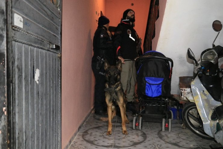 Adana merkezli 5 ilde torbacı operasyonu