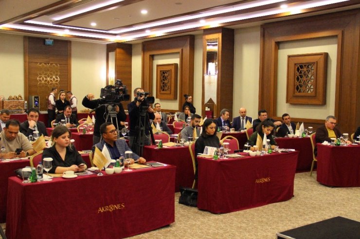 "2020’de Afyonkarahisar’da 2 milyondan fazla turist konaklayacak"