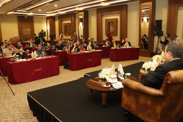 "2020’de Afyonkarahisar’da 2 milyondan fazla turist konaklayacak"