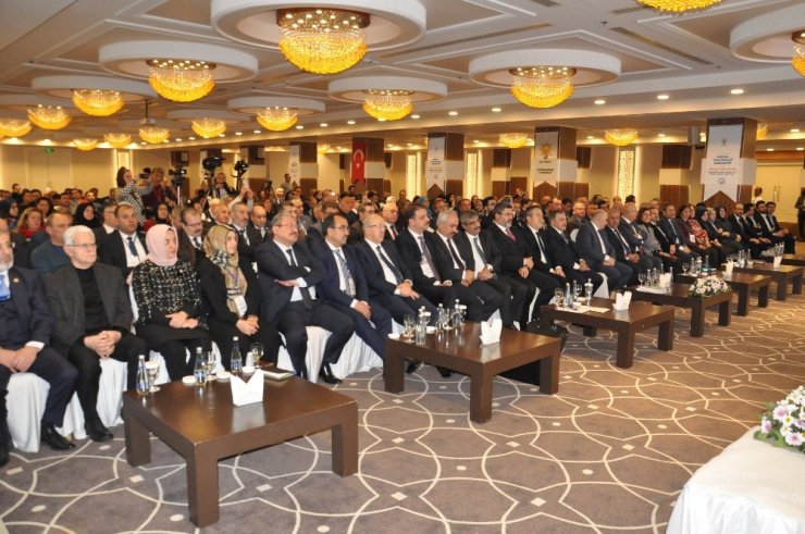 AK Parti Genel Başkan Yardımcısı Kaya: “Muhalefette ciddiyet, kalite ve vizyon sorunu var”