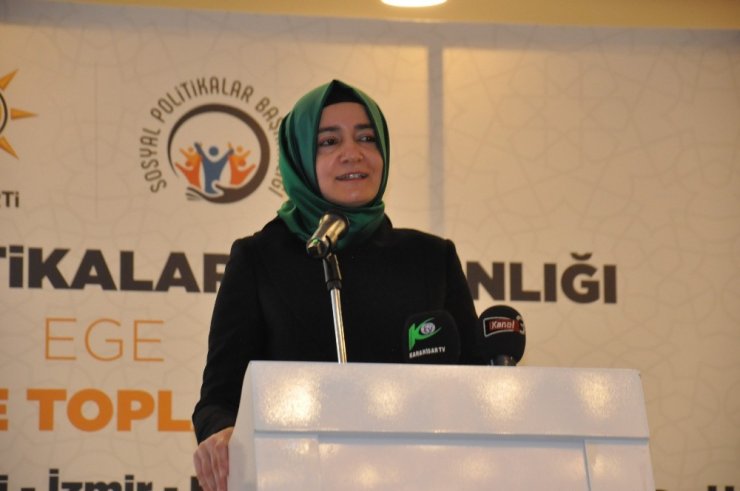 AK Parti Genel Başkan Yardımcısı Kaya: “Muhalefette ciddiyet, kalite ve vizyon sorunu var”