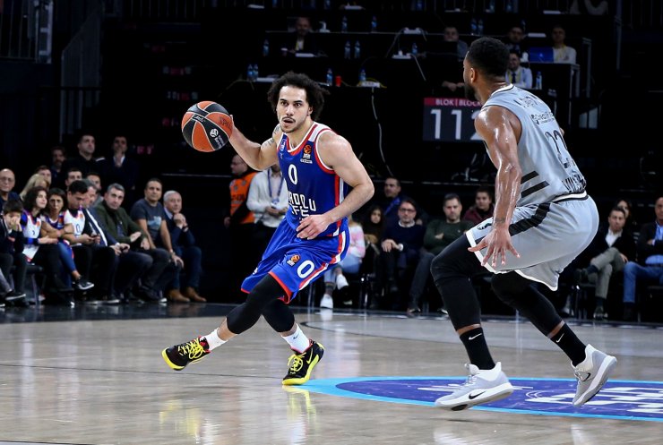 Basketbol: THY Avrupa Ligi