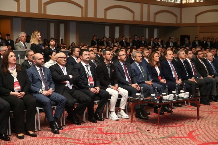 Bakan Kasapoğlu: "Sporunun kardeşlik, dostluk ve birleştirici anlayışını hep birlikte hissettik"