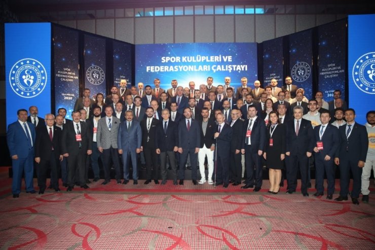 Bakan Kasapoğlu: "Sporunun kardeşlik, dostluk ve birleştirici anlayışını hep birlikte hissettik"
