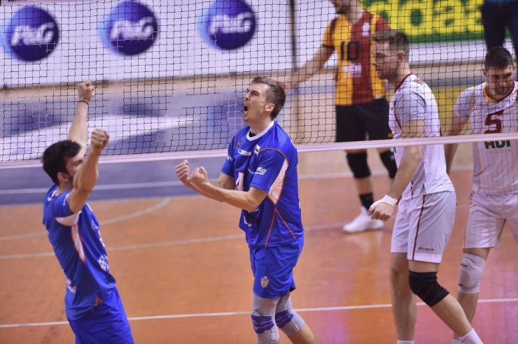 Efeler Ligi: İnegöl Bld: 3 - Galatasaray HDI Sigorta :0