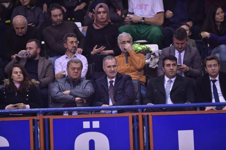 Efeler Ligi: İnegöl Bld: 3 - Galatasaray HDI Sigorta :0