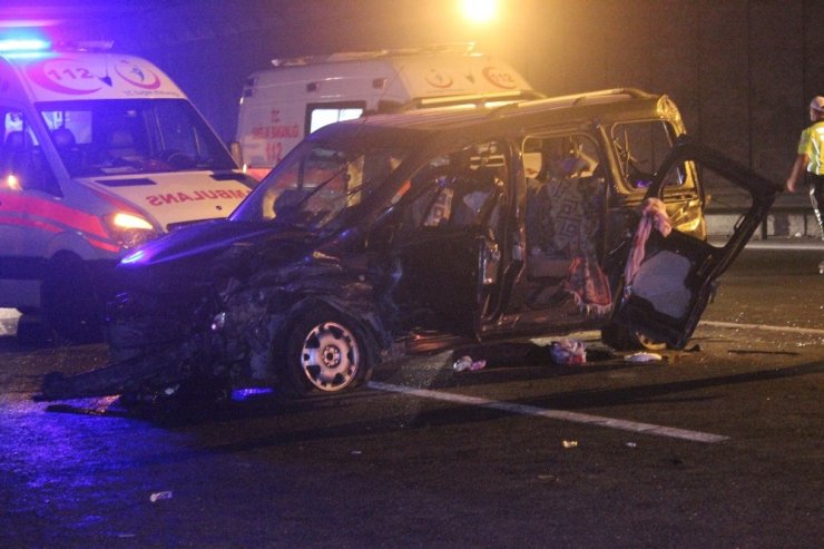 Beşiktaş 4 kişinin öldüğü trafikte makas terörüne 22 yıl hapis istemi