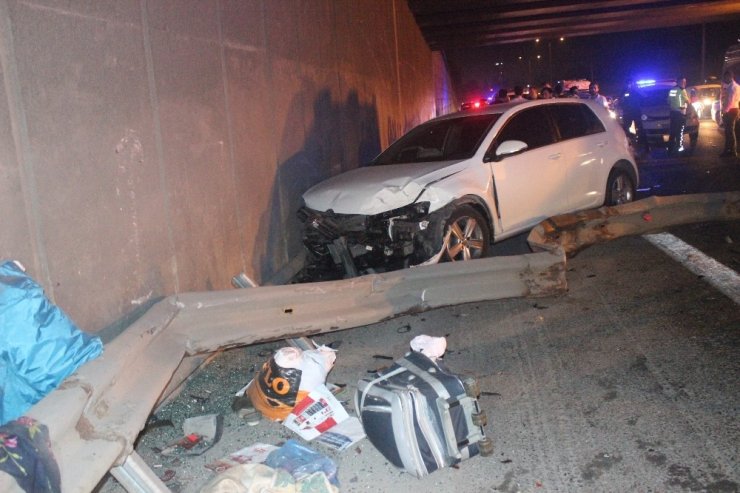 Beşiktaş 4 kişinin öldüğü trafikte makas terörüne 22 yıl hapis istemi