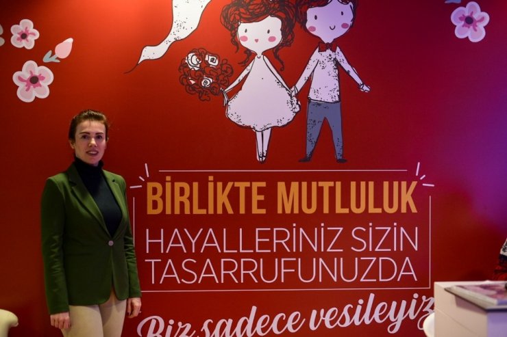 Birevim’den yeni evlenecek çiftlere ‘Birlikte Mutluluk’ projesi