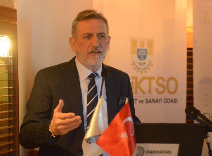 Burkay: “Sanayi yatırımları Bursa’nın gelecek 50 yılını şekillendirecek”