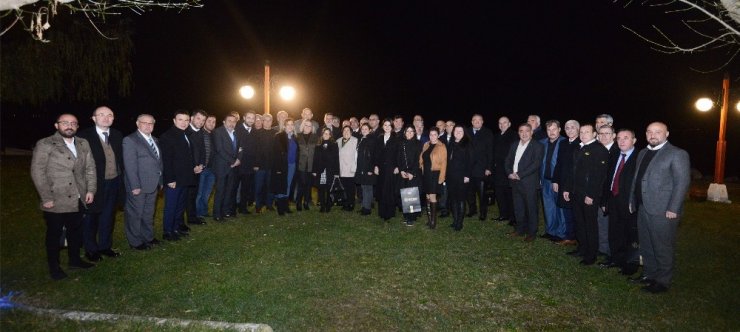 Burkay: “Sanayi yatırımları Bursa’nın gelecek 50 yılını şekillendirecek”