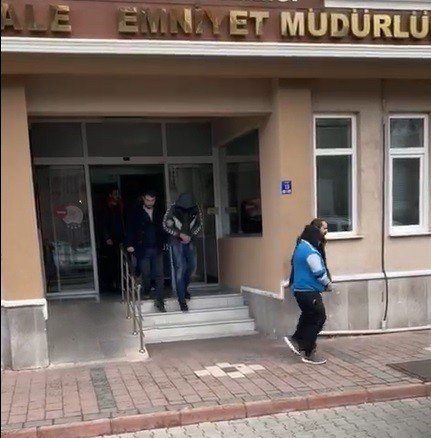 Çanakkale’de uyuşturucu operasyonu: 3 tutuklama