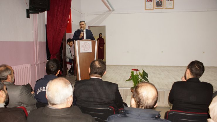 Çubuk'ta karne heyecanı