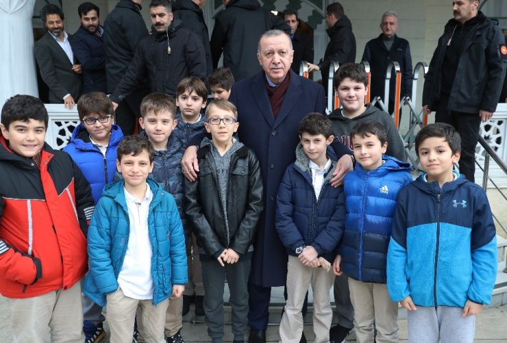 Cumhurbaşkanı Erdoğan: "İdlib’teki gelişmeler ne yazık ki sıkıntı verici”