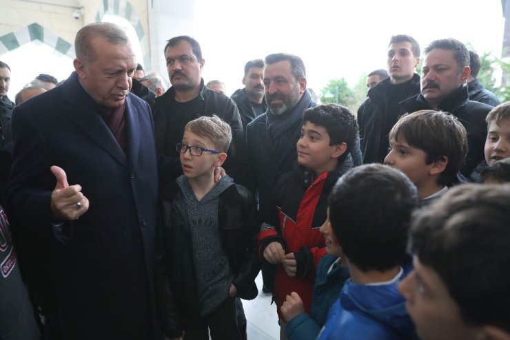 Cumhurbaşkanı Erdoğan: "İdlib’teki gelişmeler ne yazık ki sıkıntı verici”