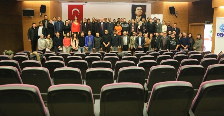 DENİB Akademi’den Incoterms 2020 teslim şekilleri bilgilendirme semineri