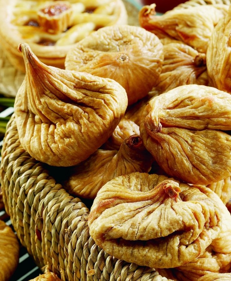 2019’da 110 ülkeye 65 bin ton kuru incir ihraç edildi