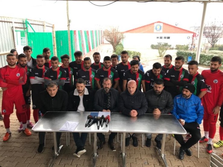 Diyarbakırspor Başkanı Karakoç: "Bölge, 8 yıldır Diyarbakırspor’un yokluğunu hissediyor"