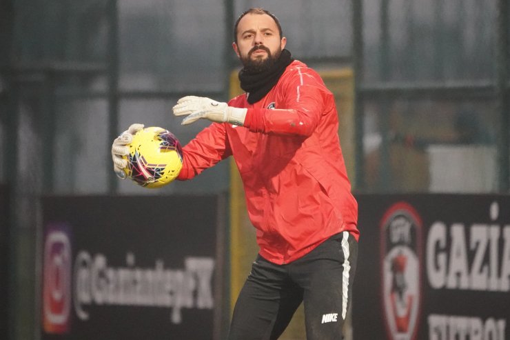 Gaziantep FK, Fenerbahçe maçına hazır