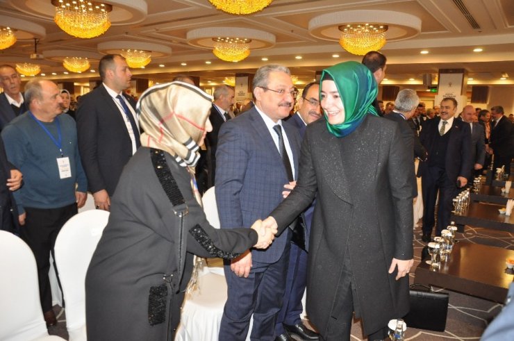 AK Parti Genel Başkan Yardımcısı Kaya: “Muhalefette ciddiyet, kalite ve vizyon sorunu var”