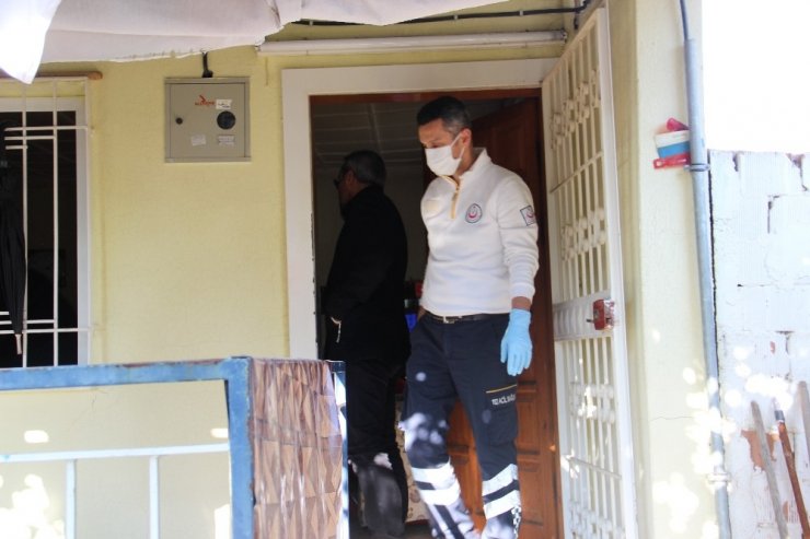 Ölü zannedilen şahıs, hareket edince ekipler seferber oldu
