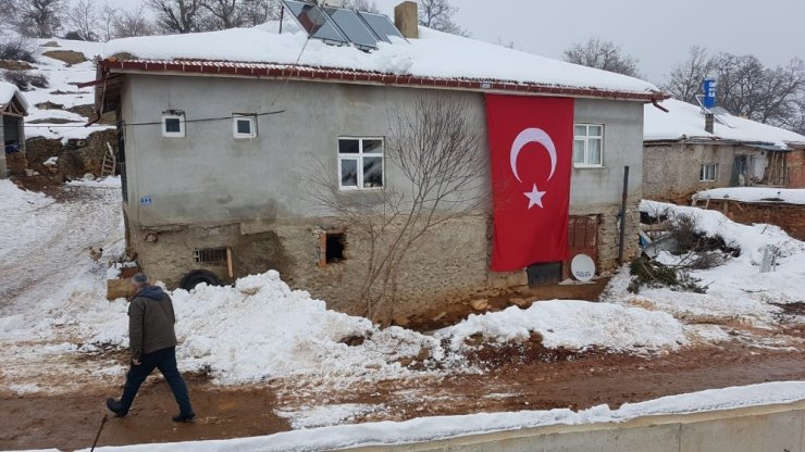 Konya’ya şehit ateşi düştü