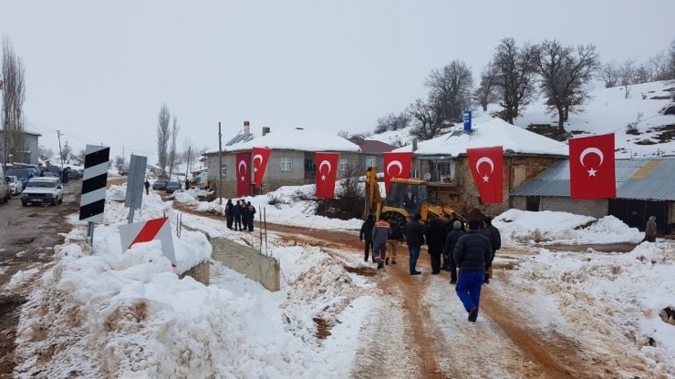 Konya’ya şehit ateşi düştü
