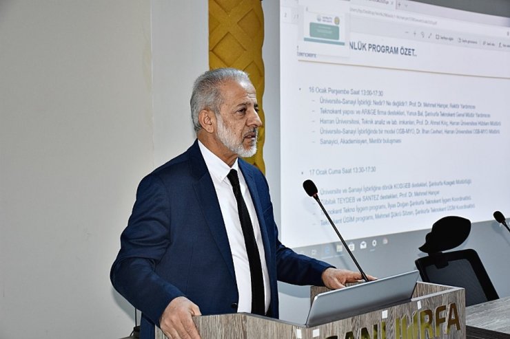 Harran Üniversitesi sanayicilere teknik destek sağlayacak