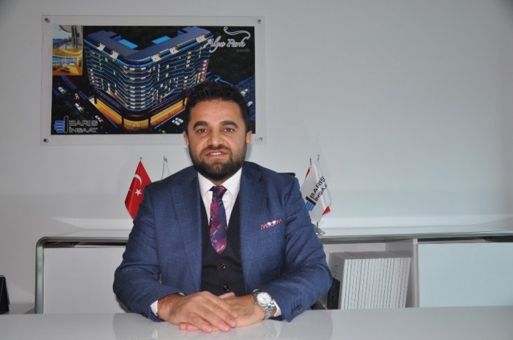 İnşaat sektörünün zor günler geçirdiği dönemde yatırım yaptı, birincilik ödülü aldı