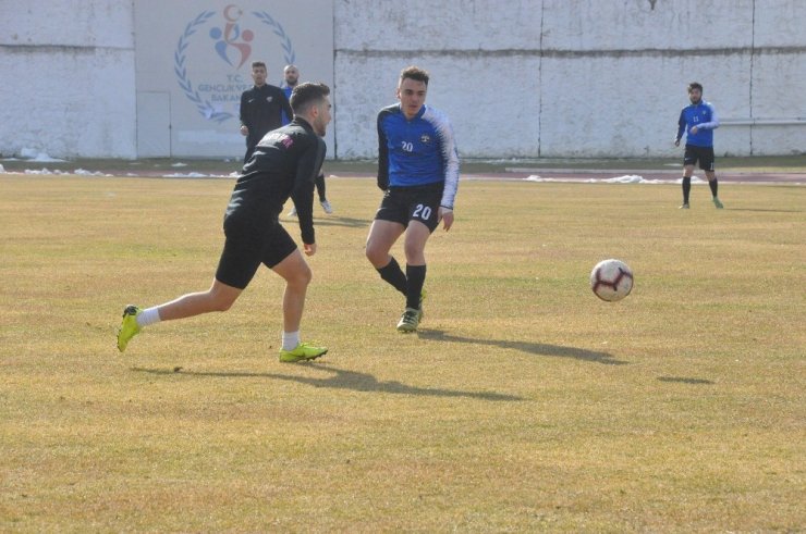 Isparta 32 Spor’dan farklı prova: 8-0